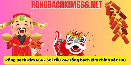 Giới thiệu Rồng Bạch Kim 666