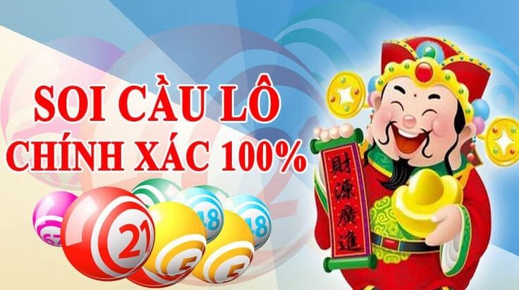 Soi cầu lô chính xác 100 miễn phí