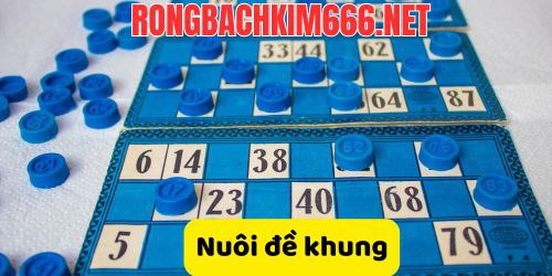 Nuôi đề khung 16, 20 ,36, 50, 60 số bất bại