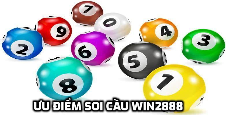 Ưu Điểm Vượt Trội Của Soi Cầu MB Win2888 Asia Vip Bất Bại