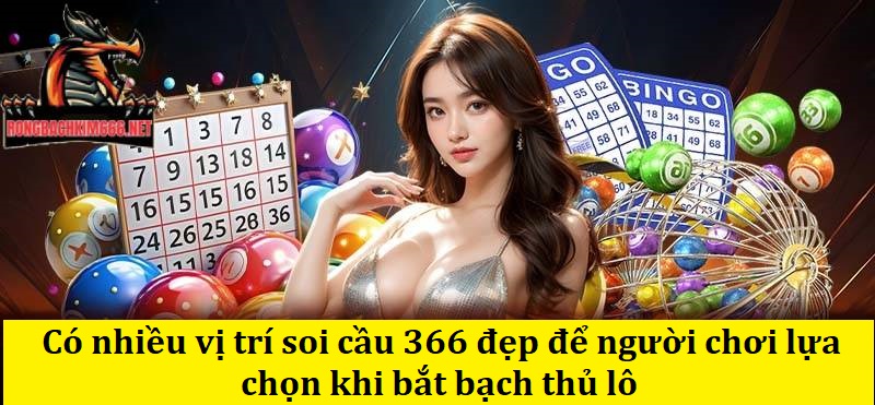 Diễn đàn Soi cầu 366 hôm nay uy tín