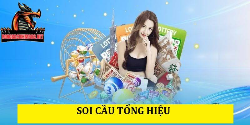 Soi cầu tổng hiệu giúp người chơi có cái nhìn tổng quát về con số xuất hiện kỳ trước