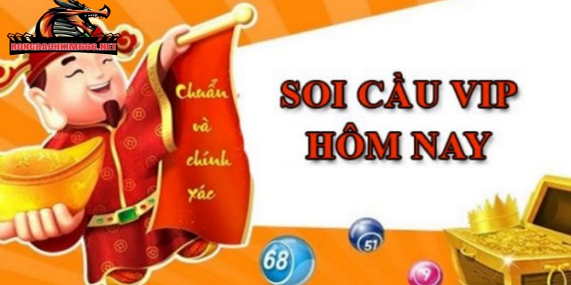 Soi cầu Vip cung cấp thông tin soi cầu nhanh chóng, chính xác